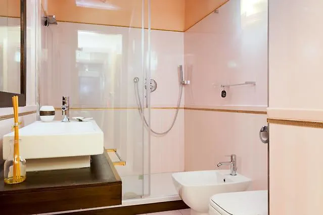 St. Peter Luxury Inn Řím Apartmán